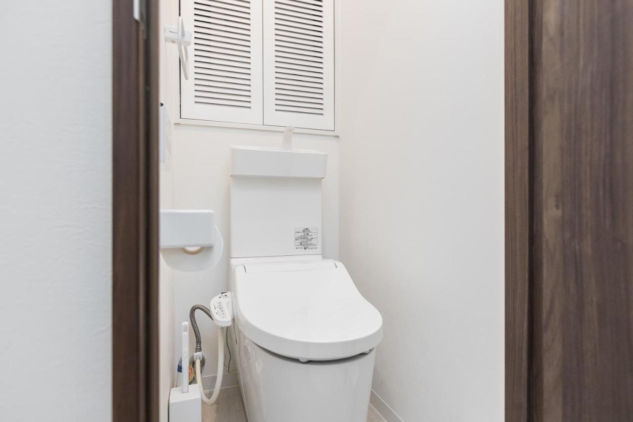 Hotel Apartment Ueno Inaricho Sta Tokyo Luaran gambar
