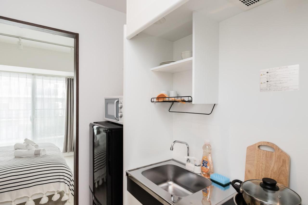 Hotel Apartment Ueno Inaricho Sta Tokyo Luaran gambar