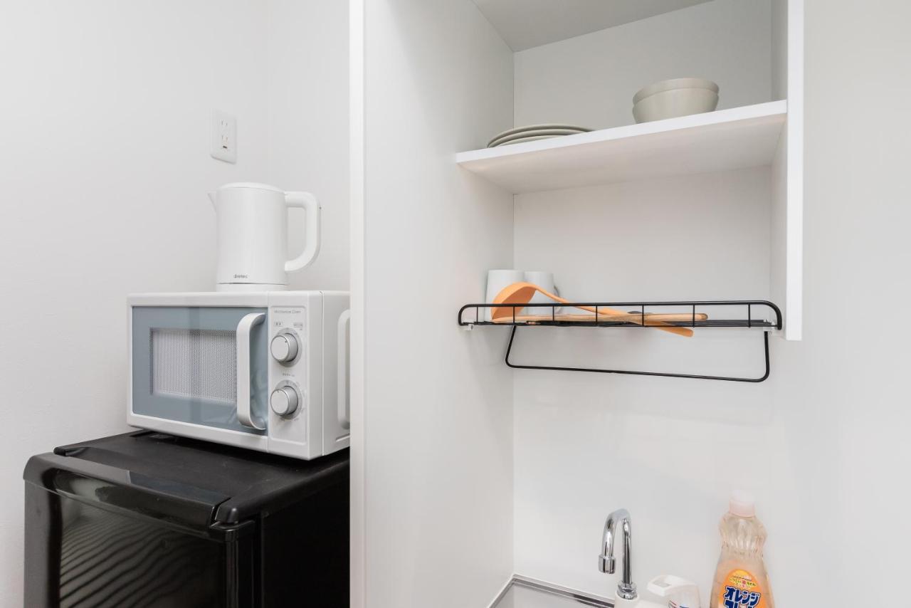 Hotel Apartment Ueno Inaricho Sta Tokyo Luaran gambar