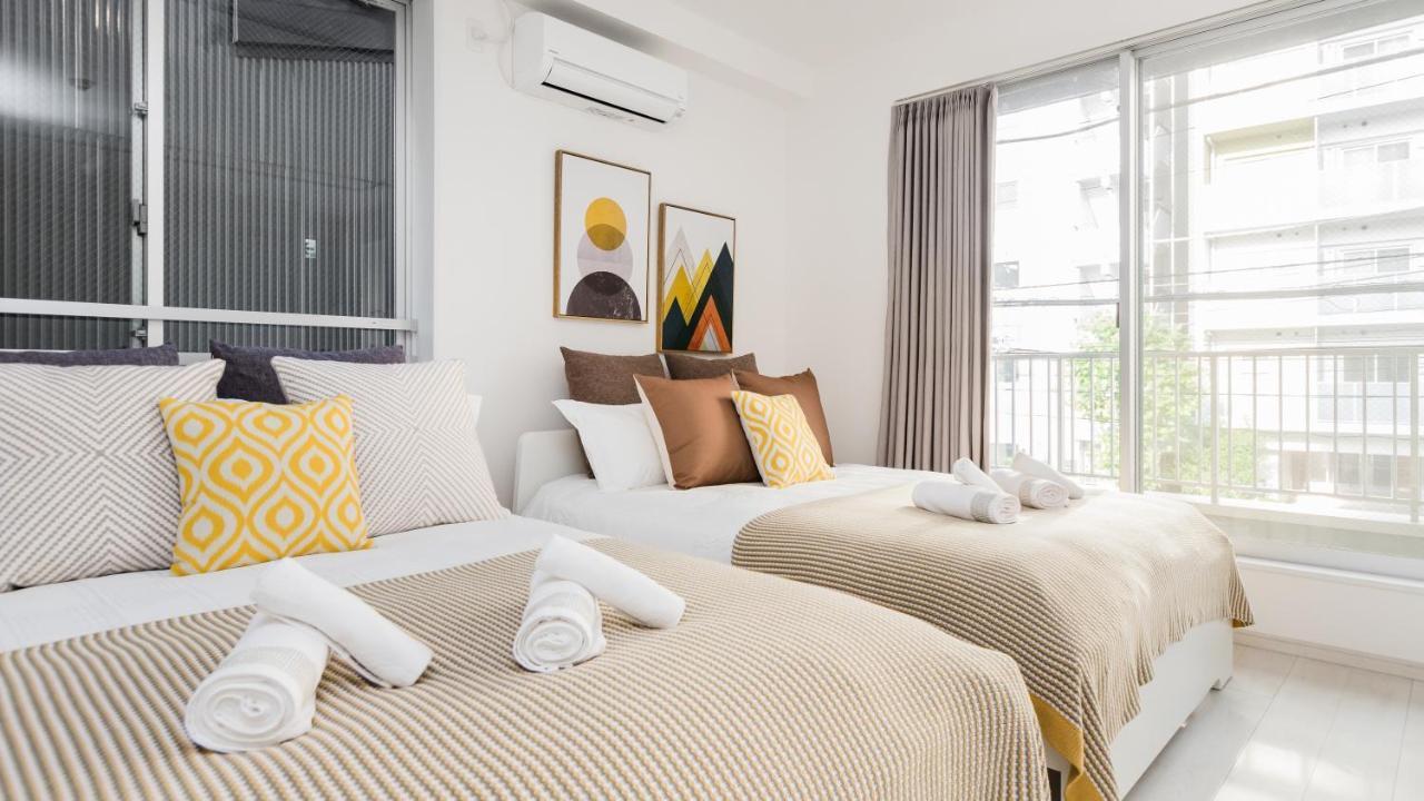 Hotel Apartment Ueno Inaricho Sta Tokyo Luaran gambar