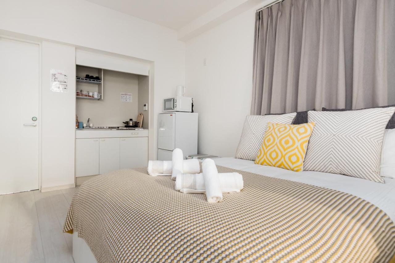 Hotel Apartment Ueno Inaricho Sta Tokyo Luaran gambar
